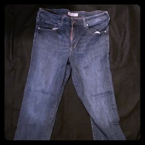 Lee's modern series blue demin